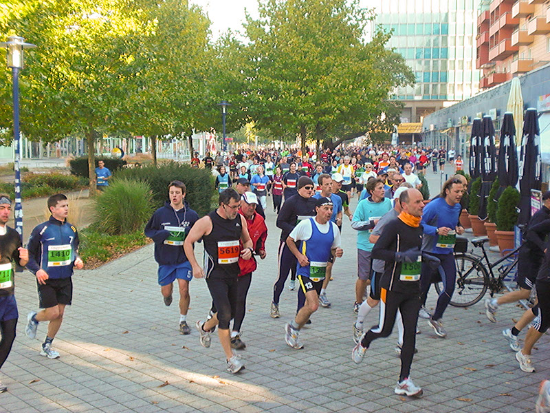Magdeburg-Marathon Festus 2011